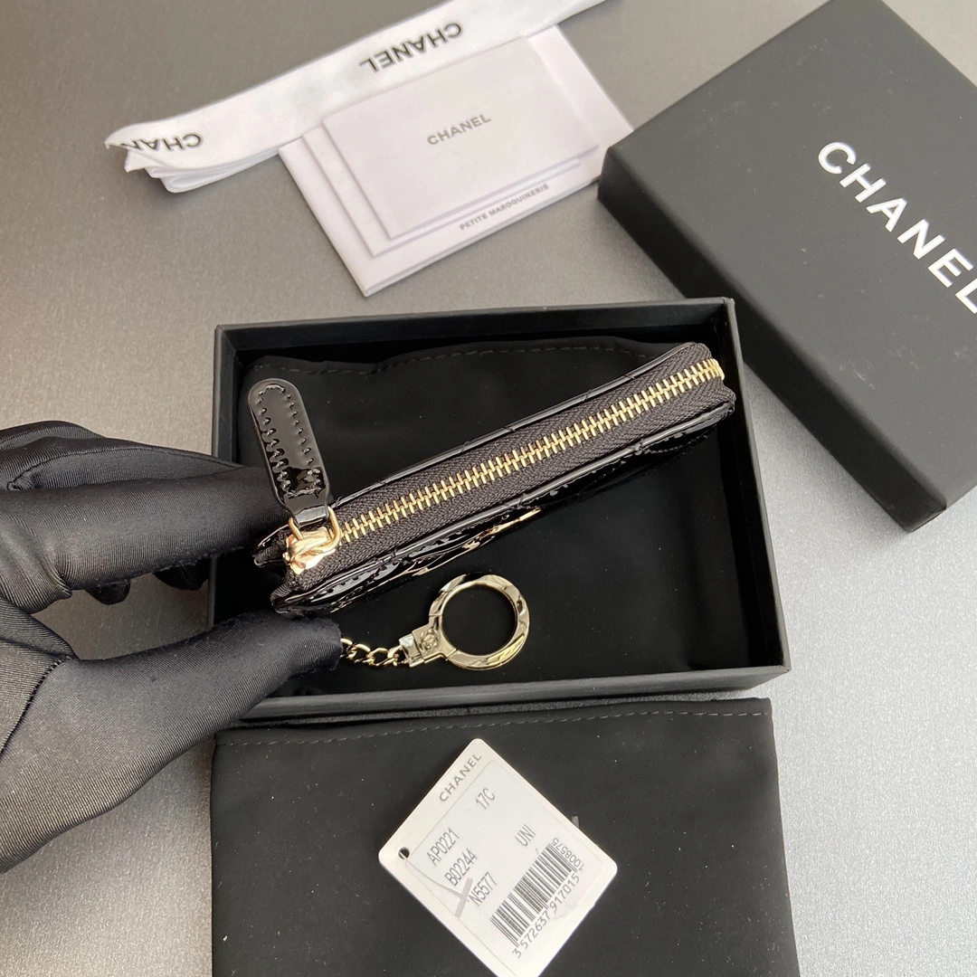 Chanel Wallets Purse RelaxedFit 56517