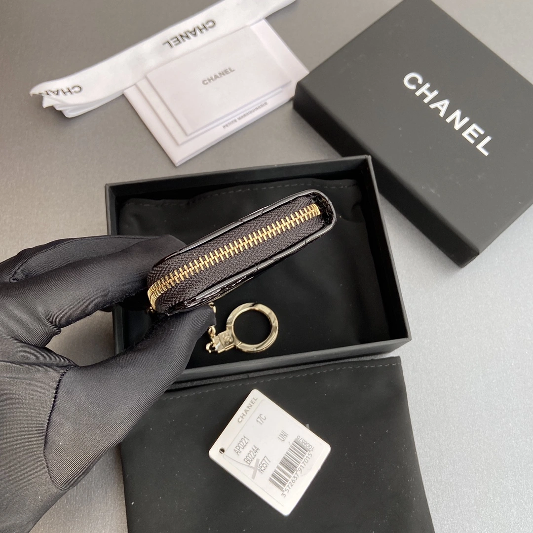 Chanel Wallets Purse RelaxedFit 56517