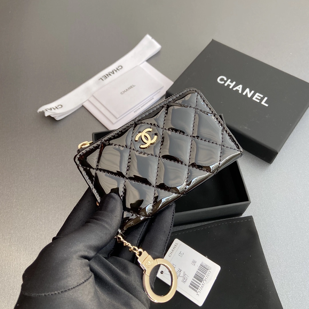 Chanel Wallets Purse RelaxedFit 56517