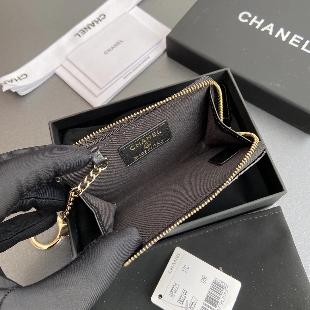 Chanel Wallets Purse RelaxedFit 56517