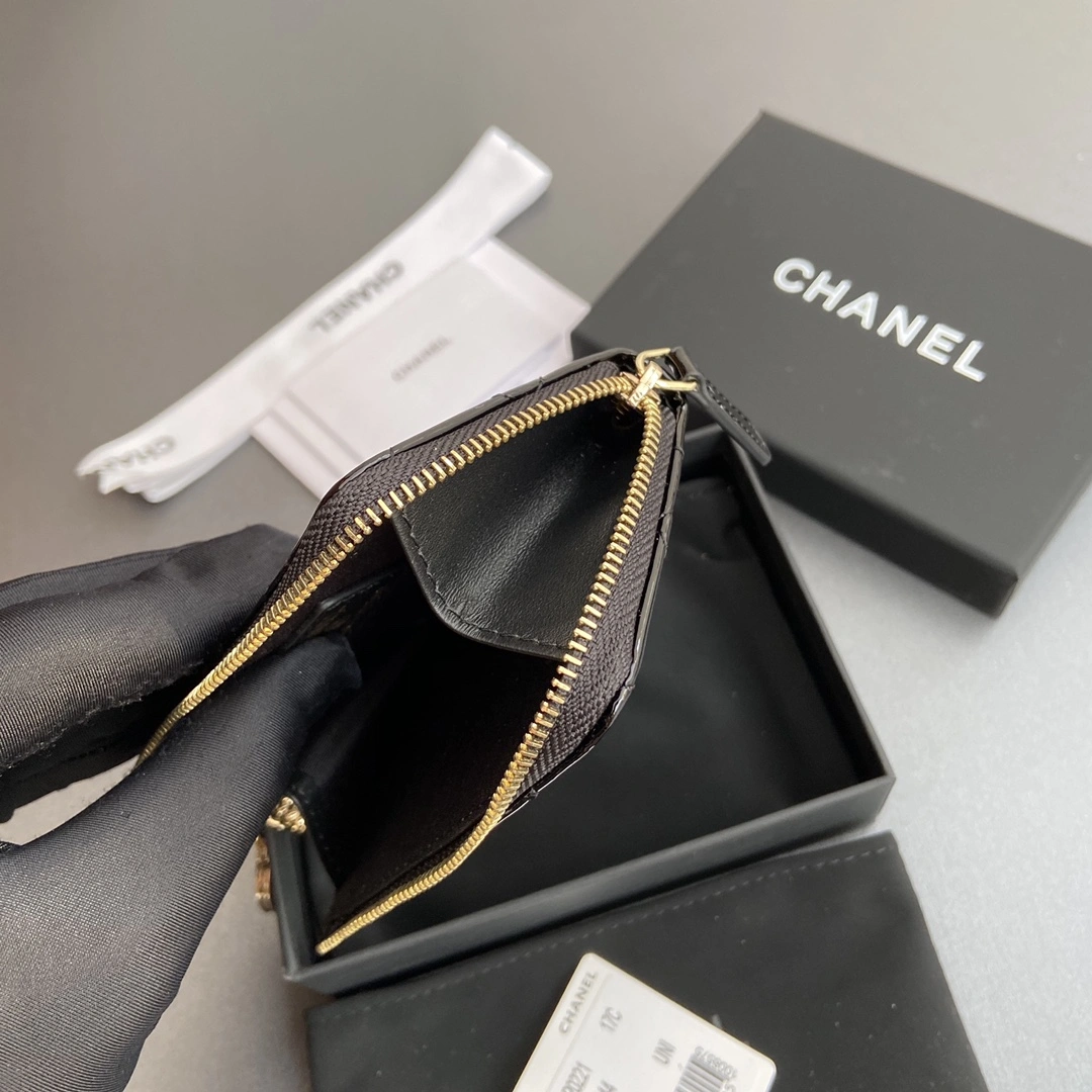 Chanel Wallets Purse RelaxedFit 56517