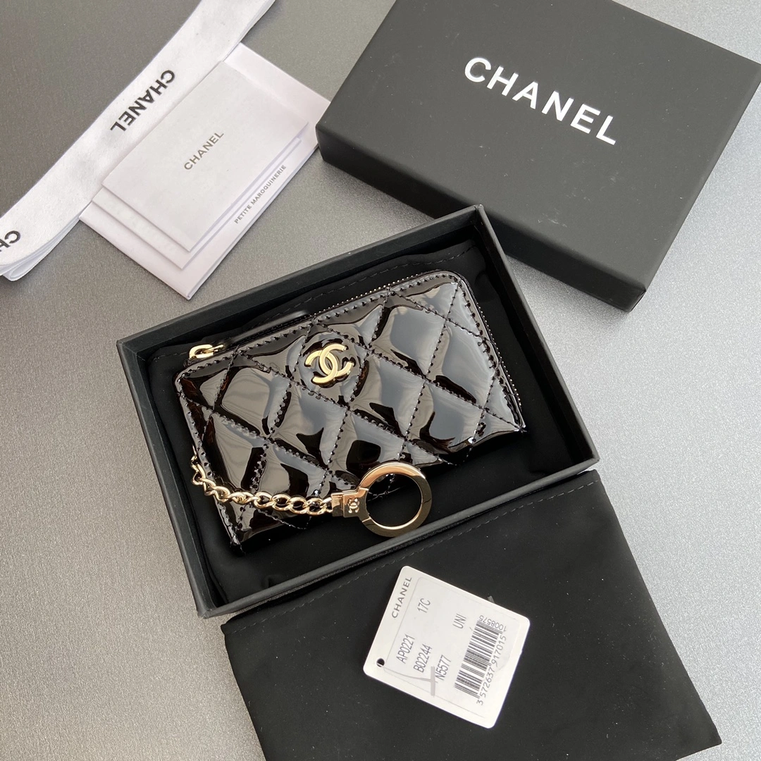 Chanel Wallets Purse RelaxedFit 56517