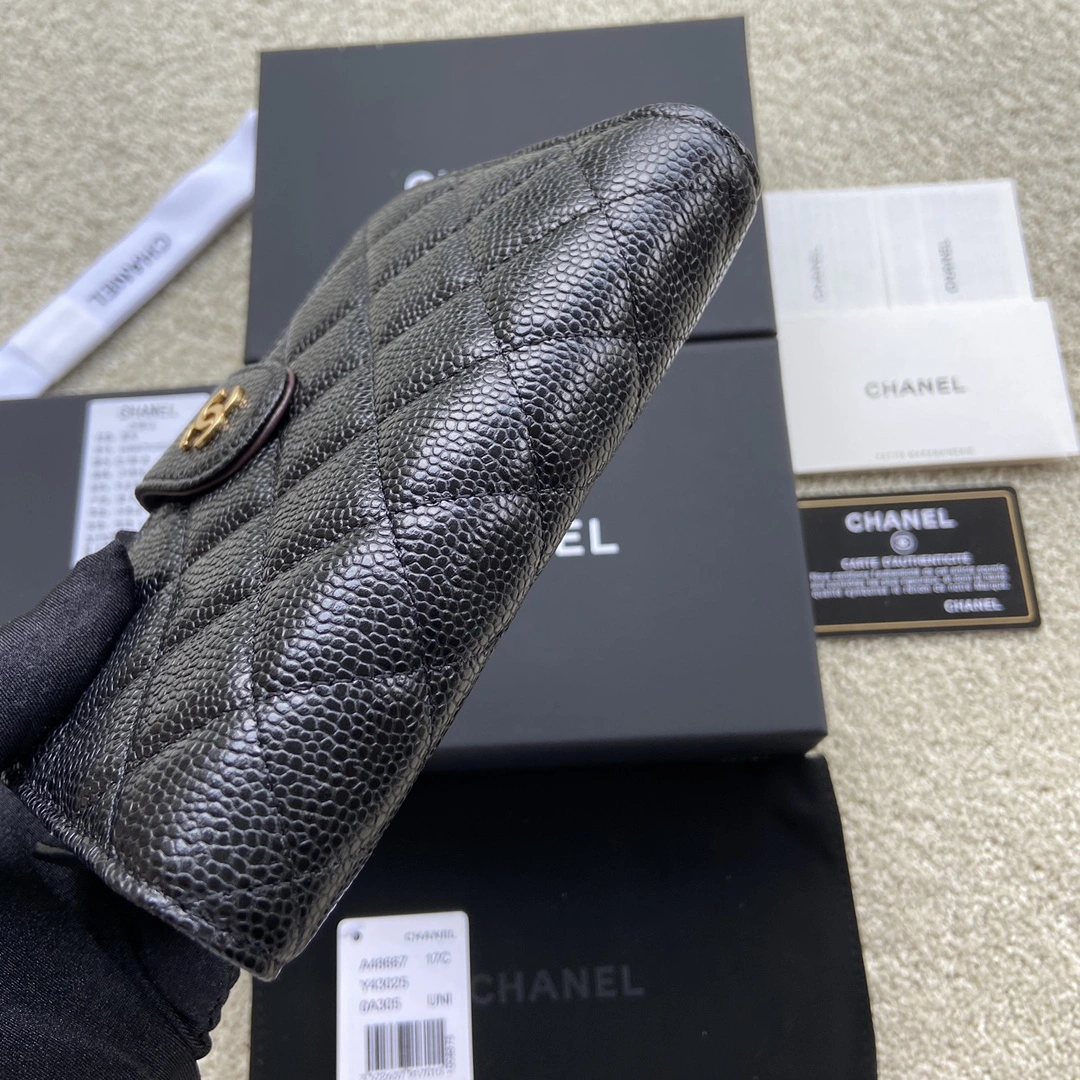 Packable Chanel Wallets Purse 56546