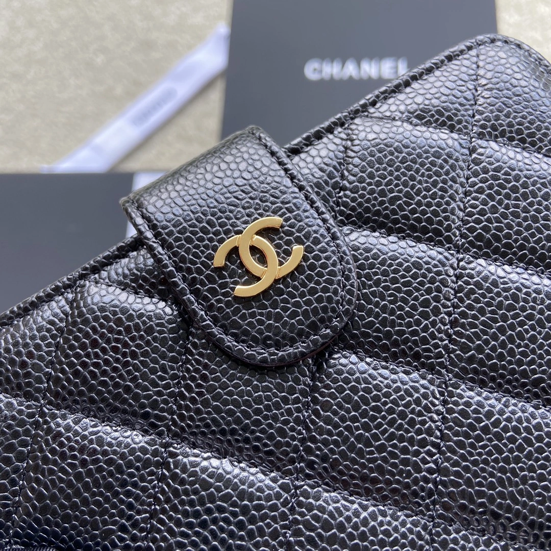 Packable Chanel Wallets Purse 56546
