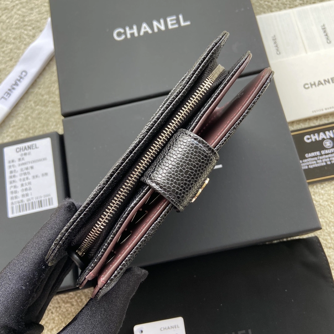 Stylish Chanel Wallets Purse 56514
