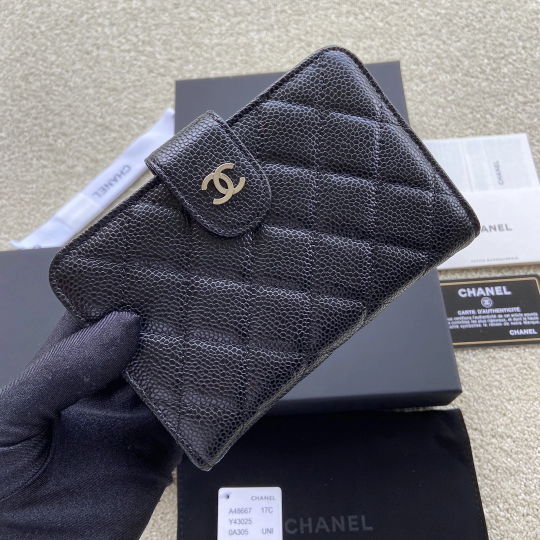 Stylish Chanel Wallets Purse 56514