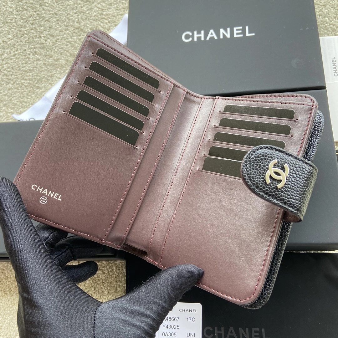 Stylish Chanel Wallets Purse 56514
