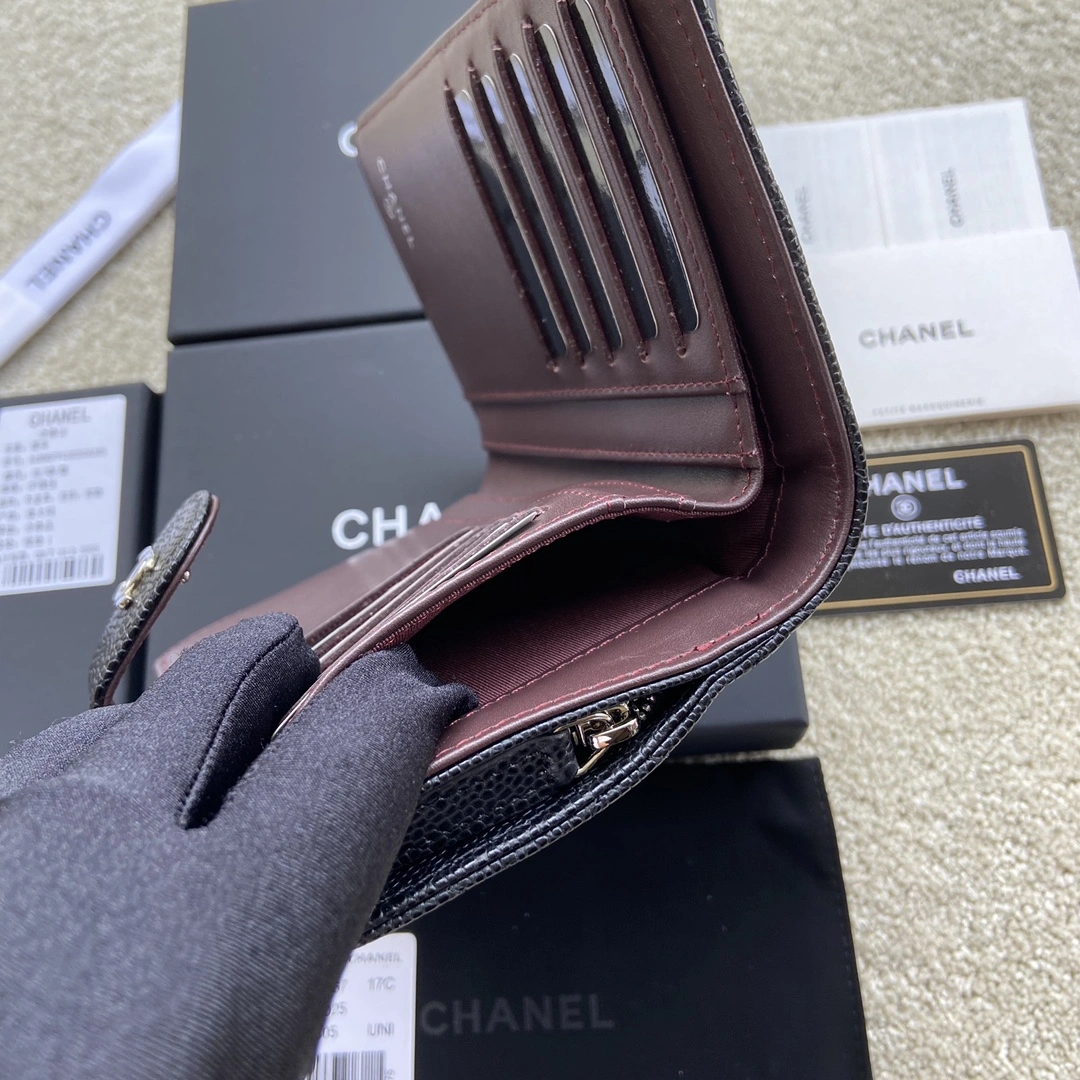 Stylish Chanel Wallets Purse 56514