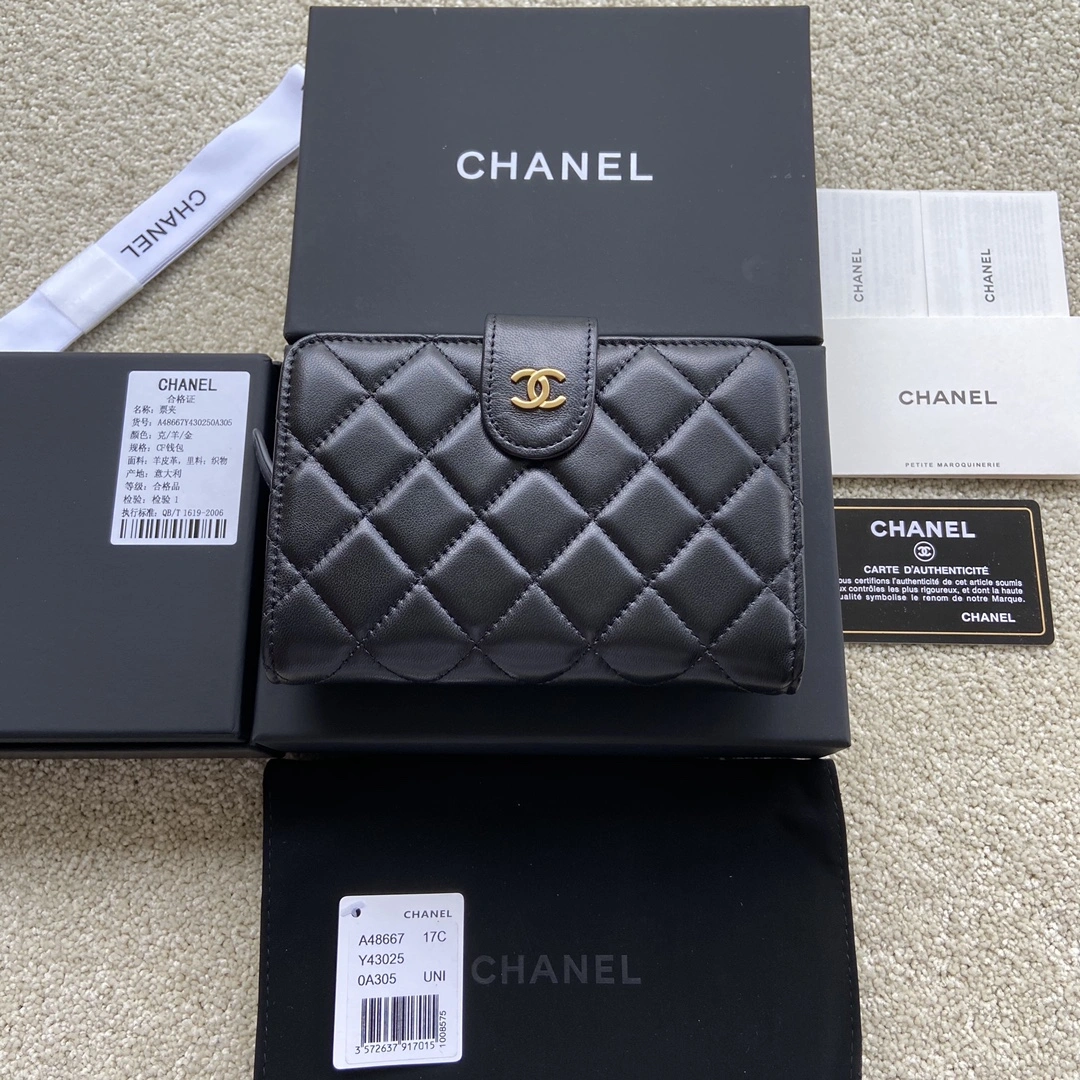 FreshLook Chanel Wallets Purse 56598