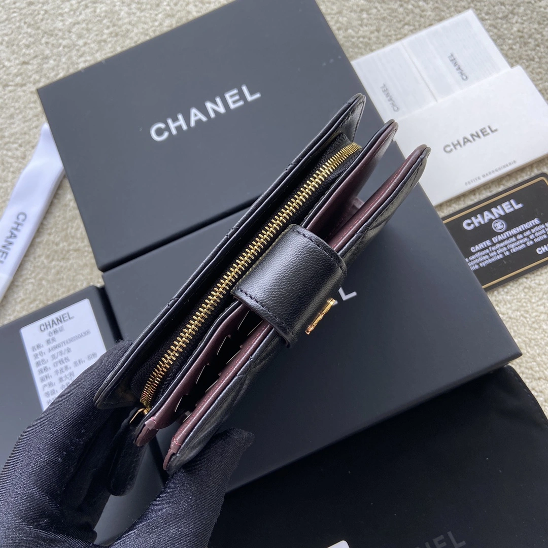 FreshLook Chanel Wallets Purse 56598