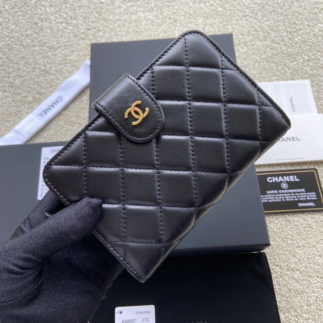FreshLook Chanel Wallets Purse 56598