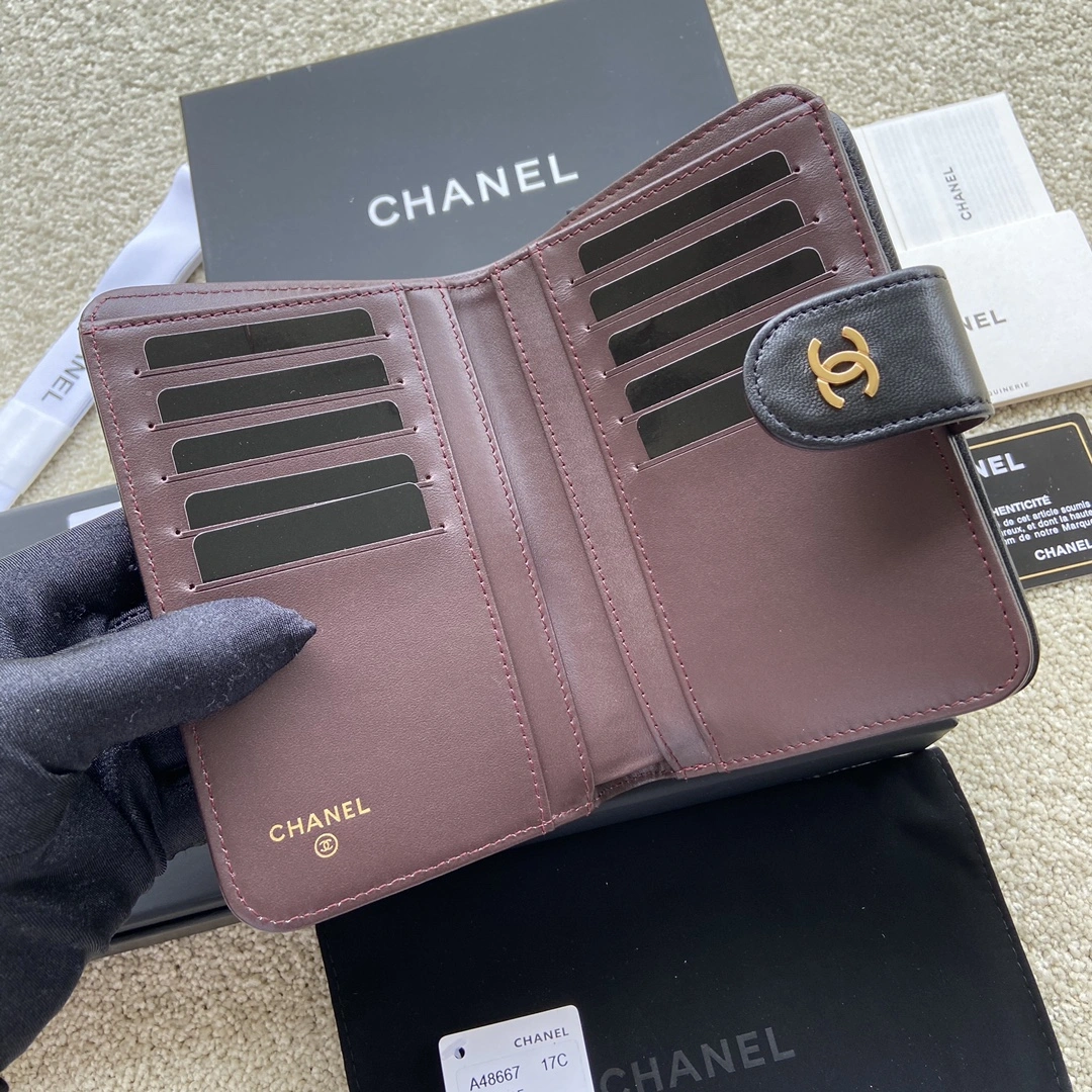 FreshLook Chanel Wallets Purse 56598