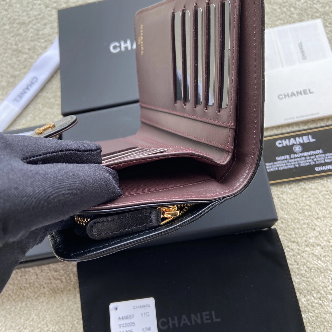 FreshLook Chanel Wallets Purse 56598