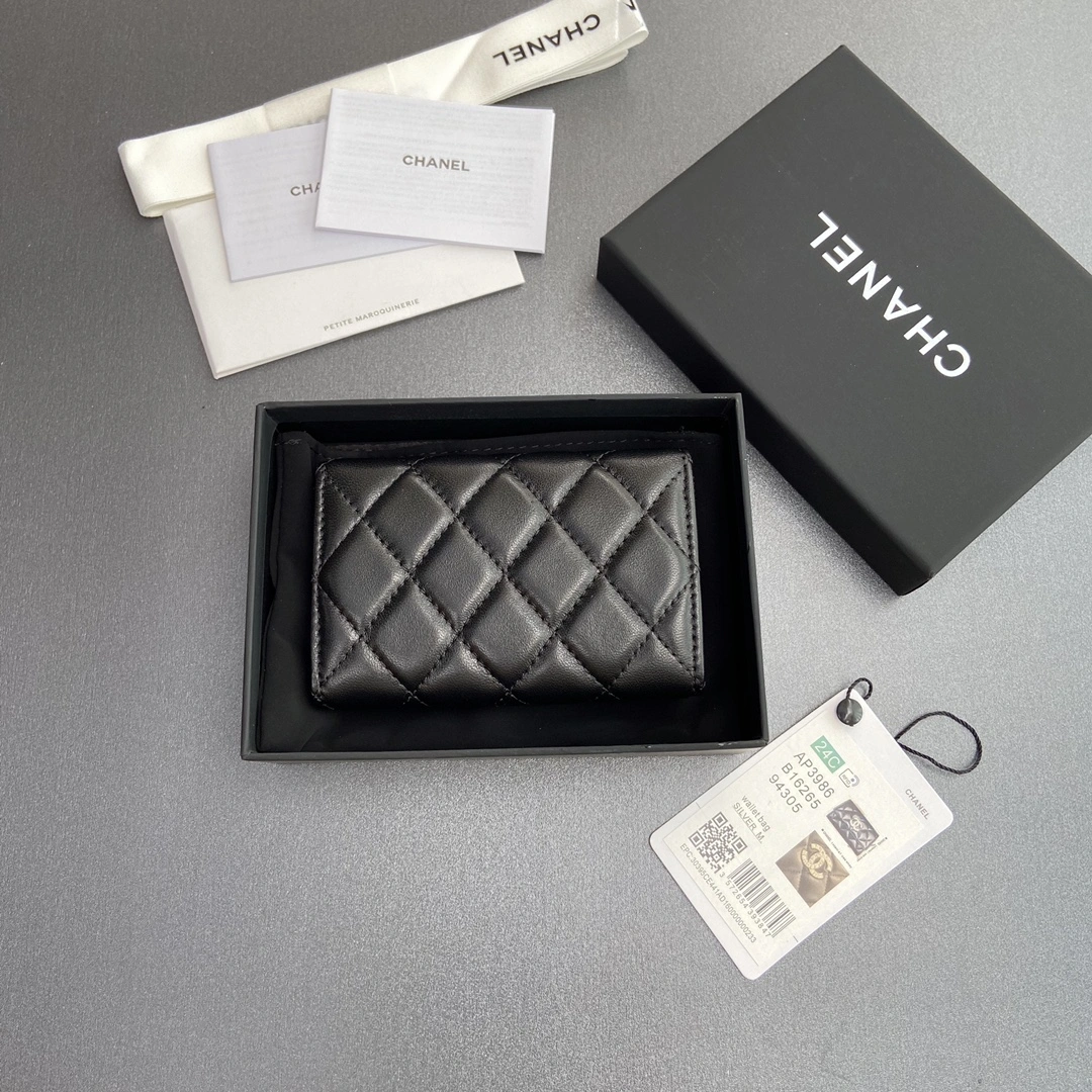 Chanel Wallets Purse OnTrend 56557