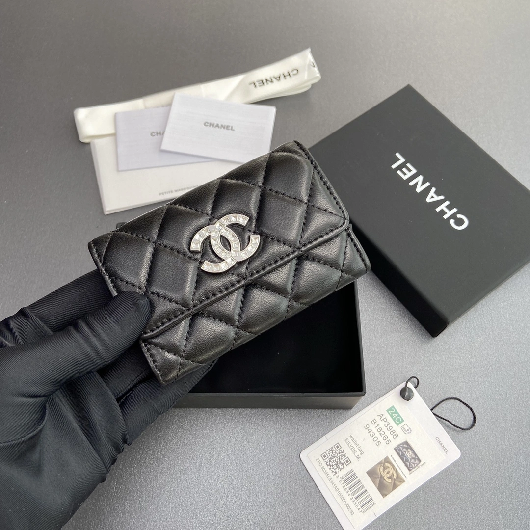 Chanel Wallets Purse OnTrend 56557
