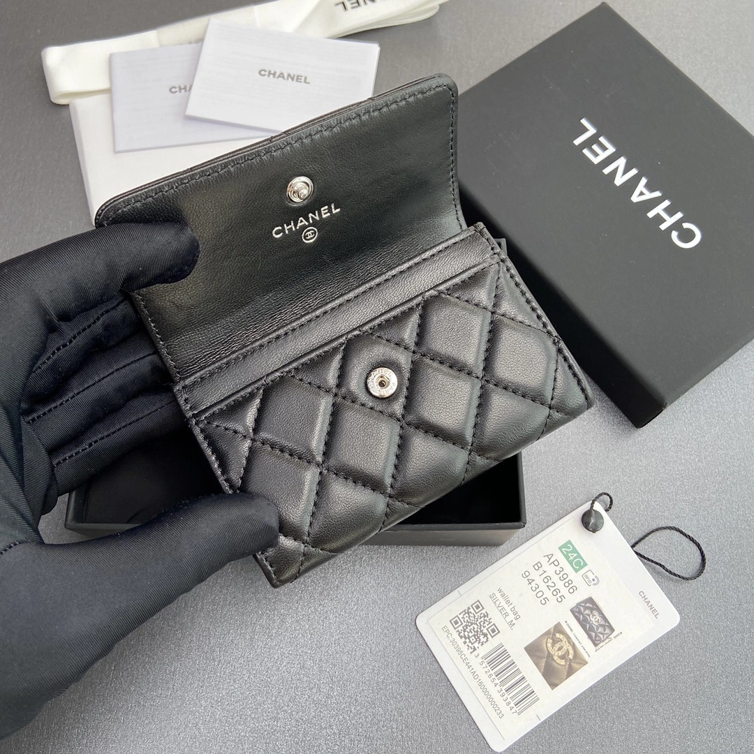 Chanel Wallets Purse OnTrend 56557
