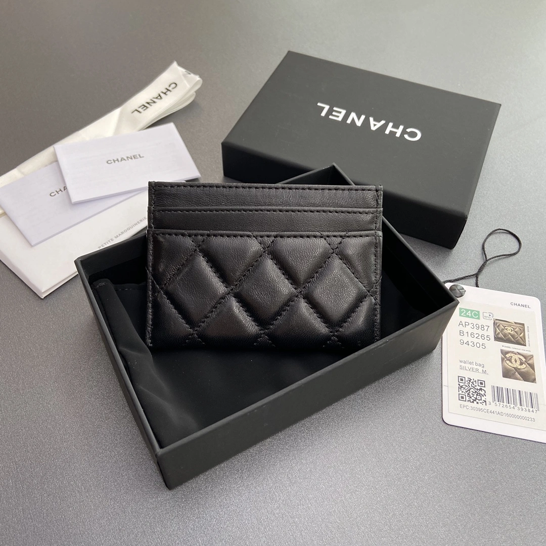 Chanel Wallets Purse EasyCare 56559