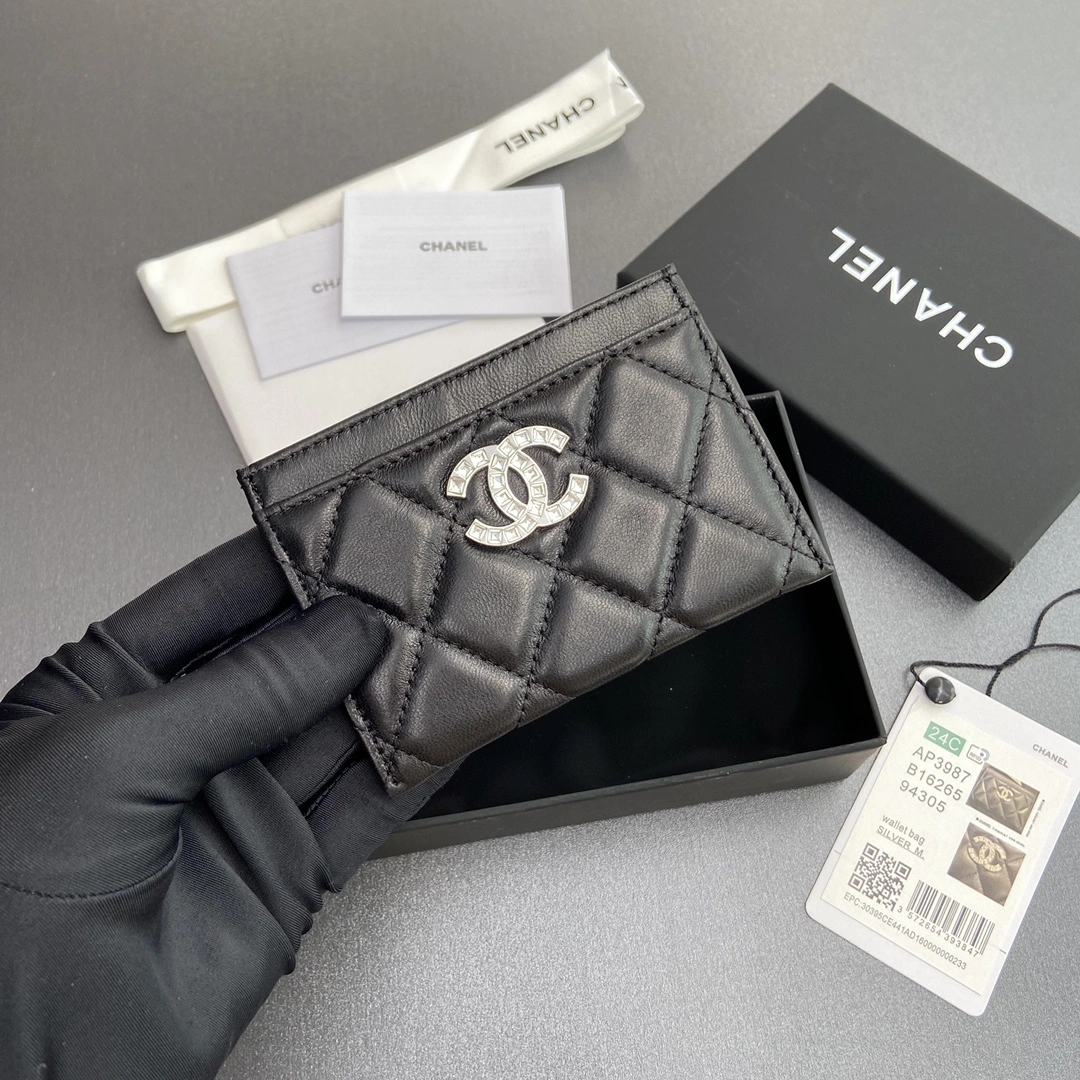 Chanel Wallets Purse EasyCare 56559