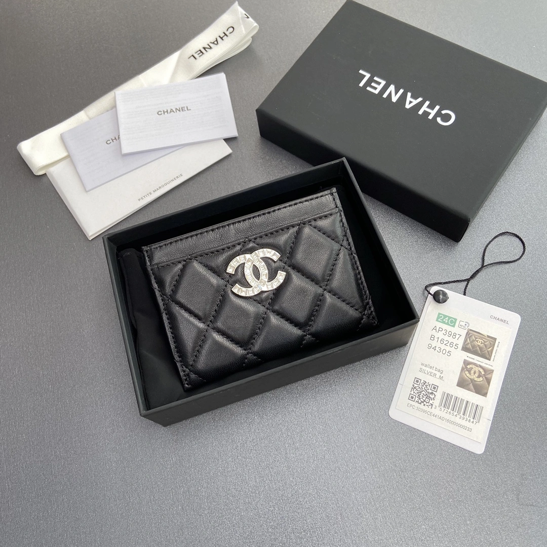 Chanel Wallets Purse EasyCare 56559