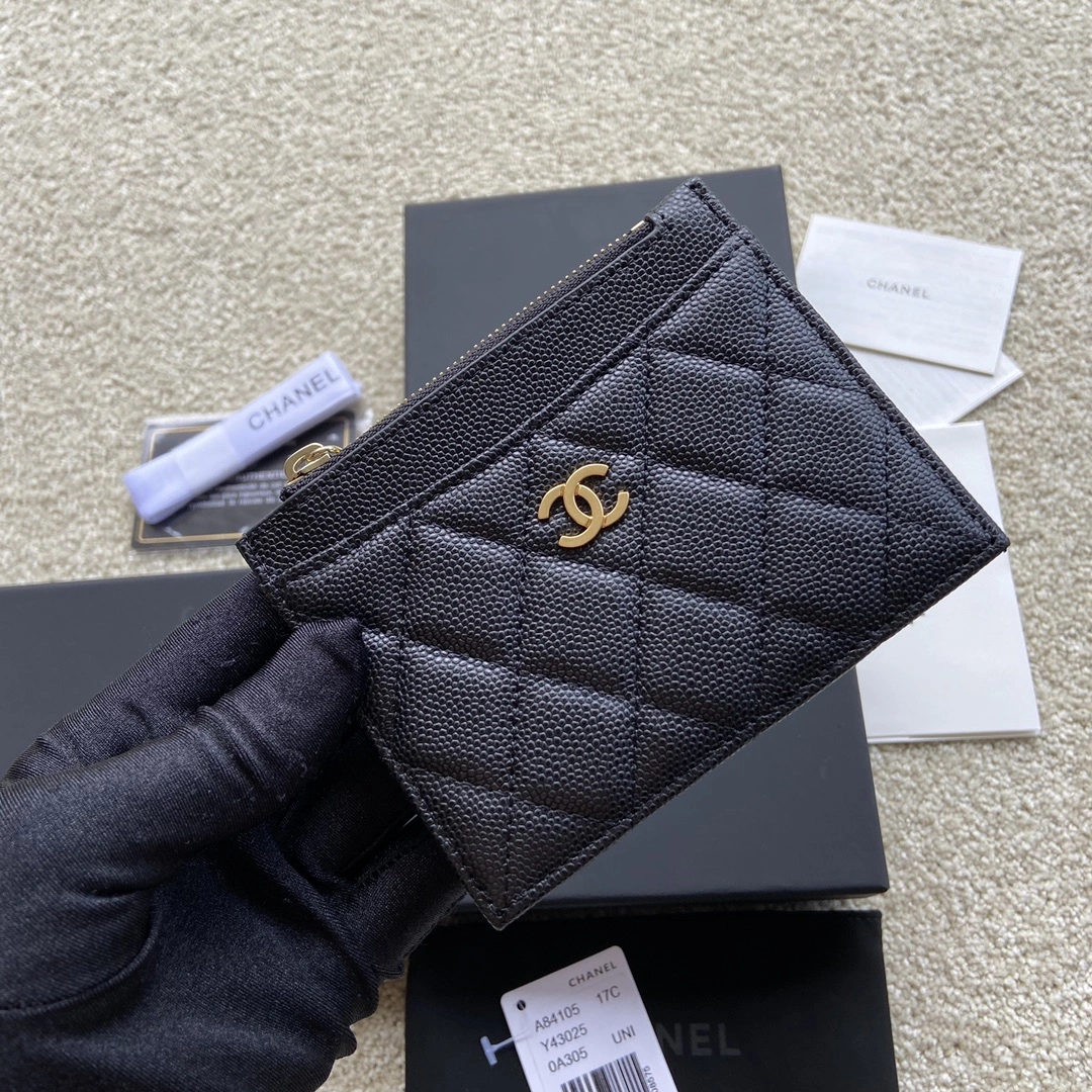 Sleek Chanel Wallets Purse 56516