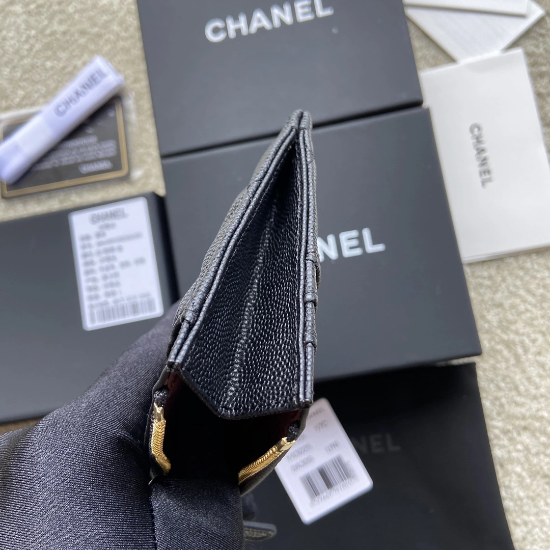 Sleek Chanel Wallets Purse 56516