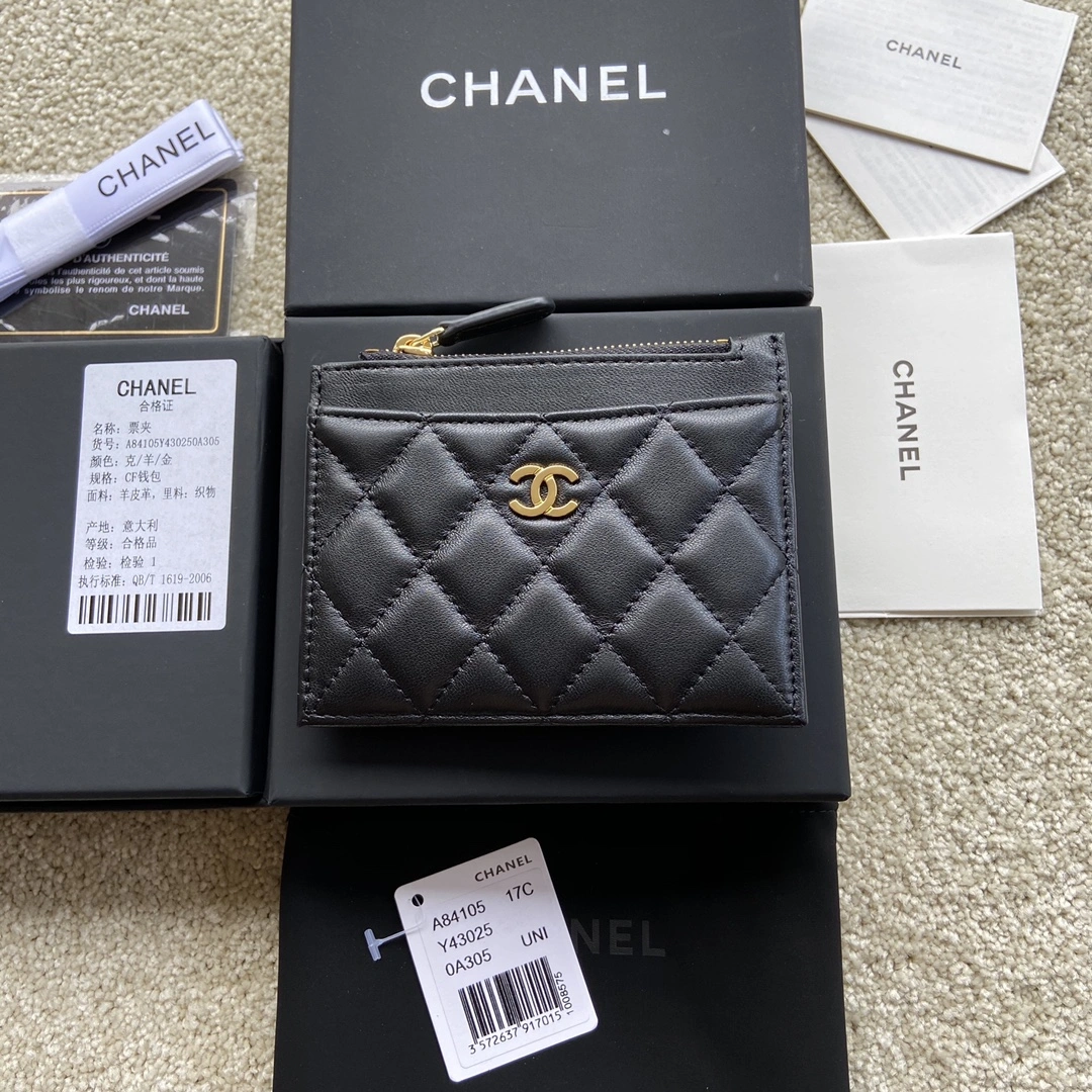 Chanel Wallets Purse Contemporary 56510