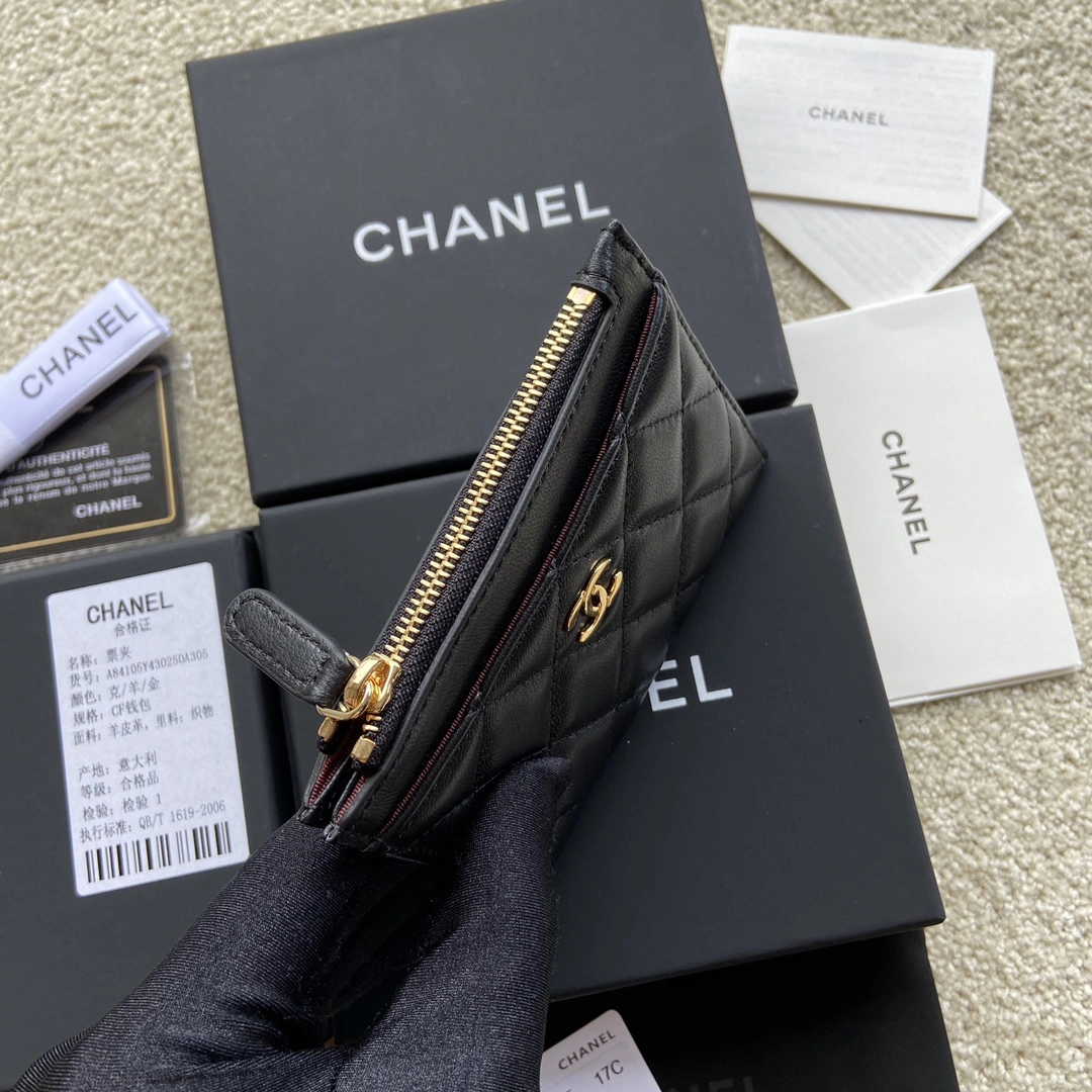 Chanel Wallets Purse Contemporary 56510