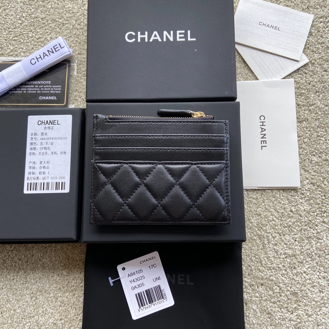 Chanel Wallets Purse Contemporary 56510
