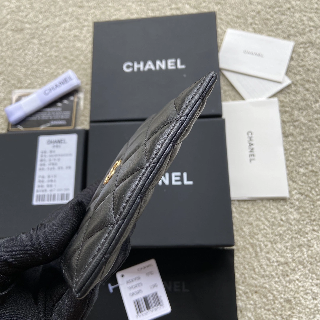 Chanel Wallets Purse Contemporary 56510