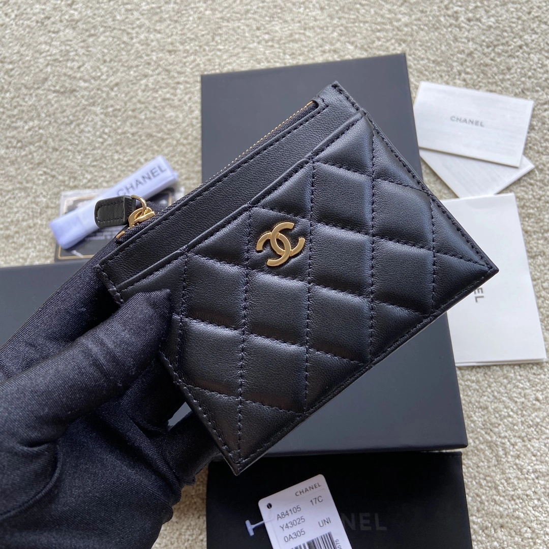 Chanel Wallets Purse Contemporary 56510