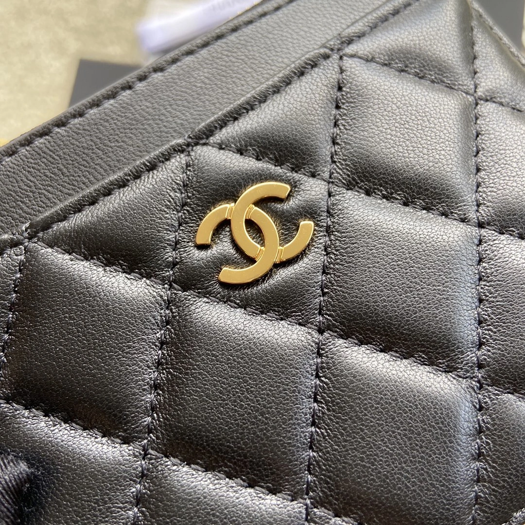 Chanel Wallets Purse Contemporary 56510