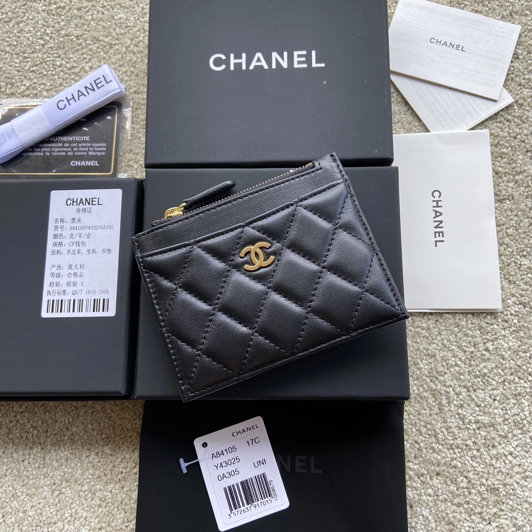 Chanel Wallets Purse Contemporary 56510