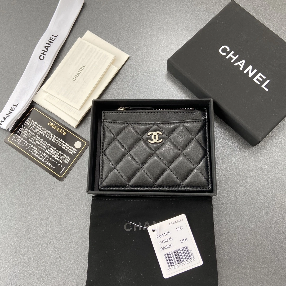 Chanel Wallets Purse Sophisticated 56525