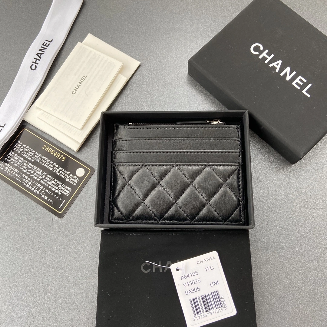 Chanel Wallets Purse Sophisticated 56525