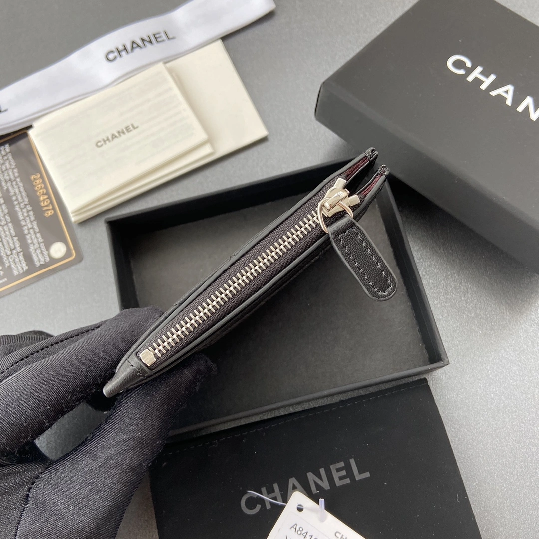 Chanel Wallets Purse Sophisticated 56525