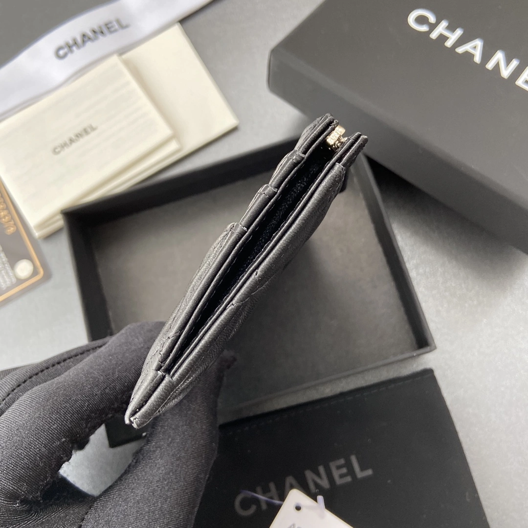 Chanel Wallets Purse Sophisticated 56525