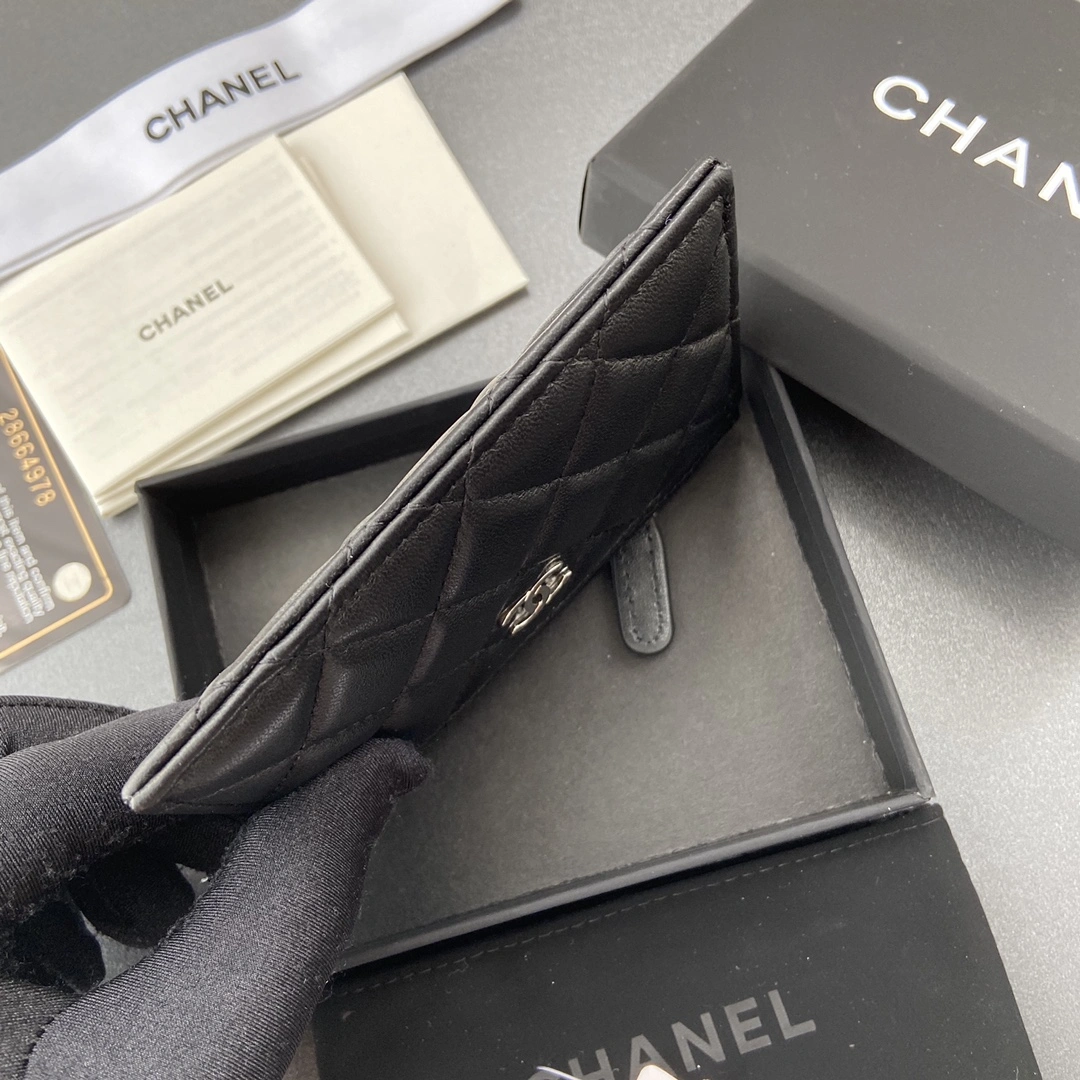 Chanel Wallets Purse Sophisticated 56525