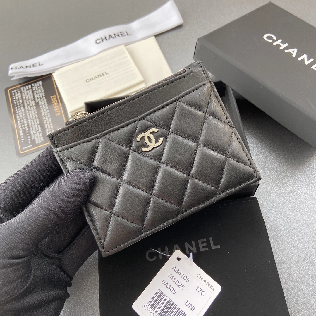 Chanel Wallets Purse Sophisticated 56525
