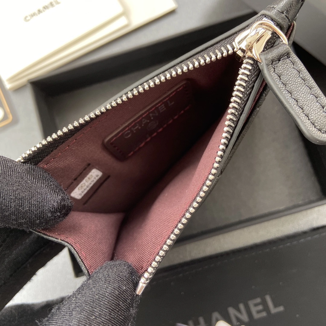 Chanel Wallets Purse Sophisticated 56525