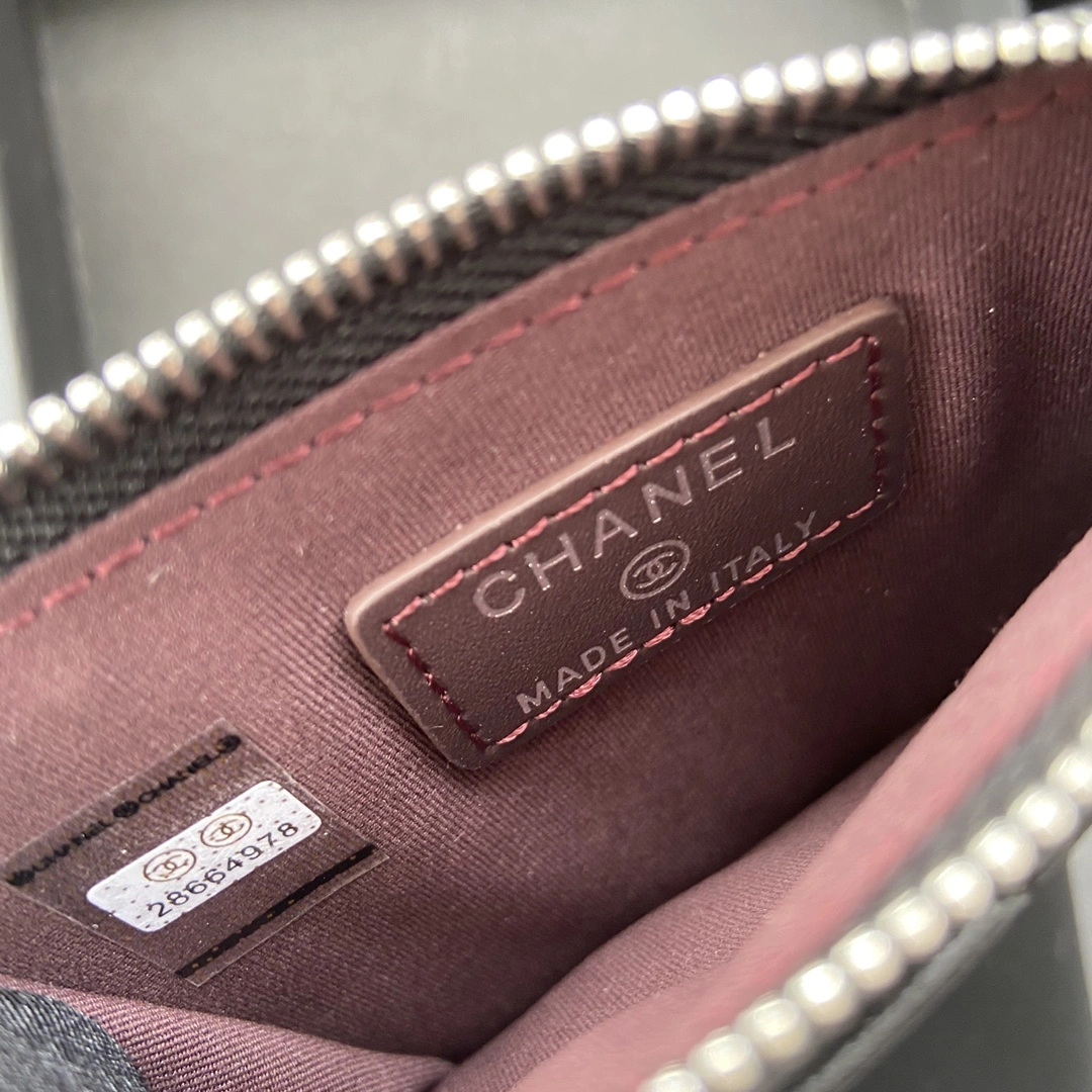 Chanel Wallets Purse Sophisticated 56525