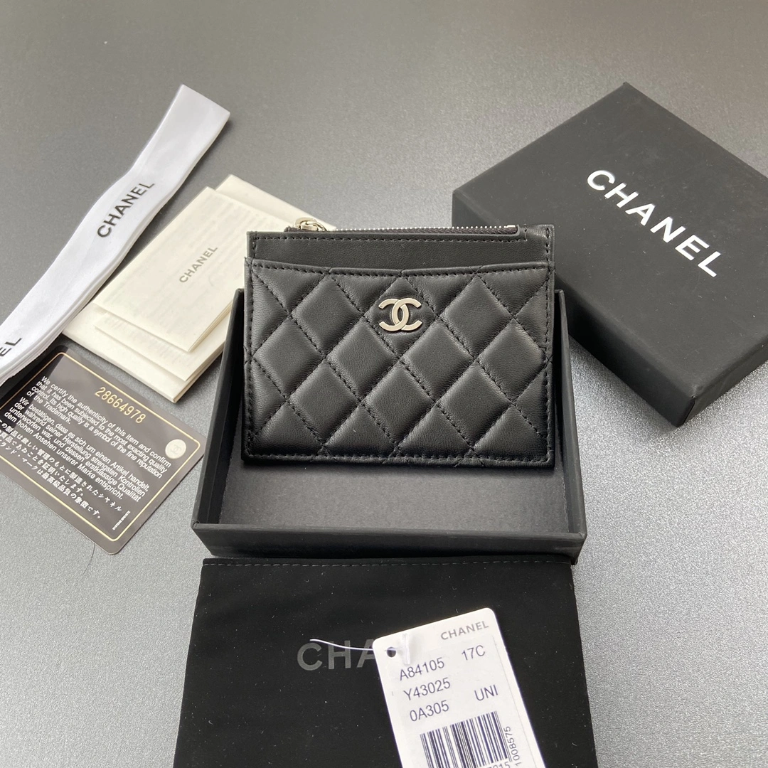 Chanel Wallets Purse Sophisticated 56525
