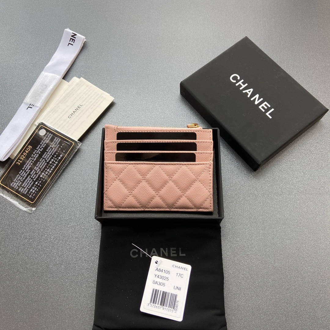 Sporty Chanel Wallets Purse 56583
