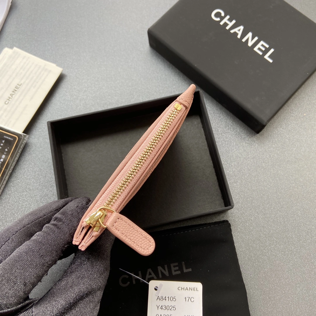 Sporty Chanel Wallets Purse 56583