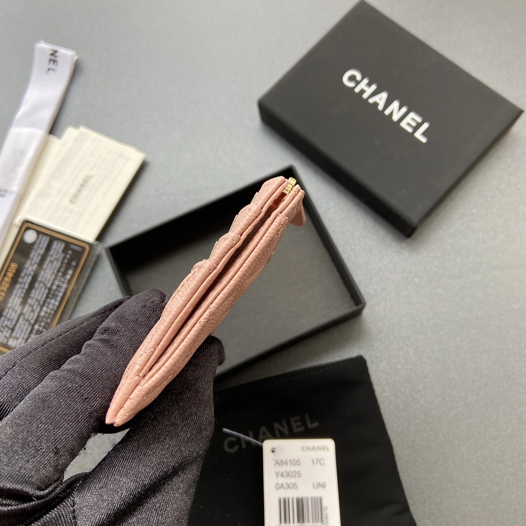 Sporty Chanel Wallets Purse 56583