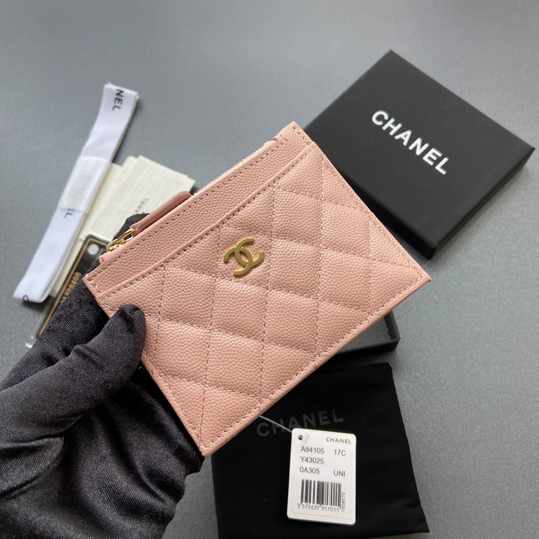 Sporty Chanel Wallets Purse 56583