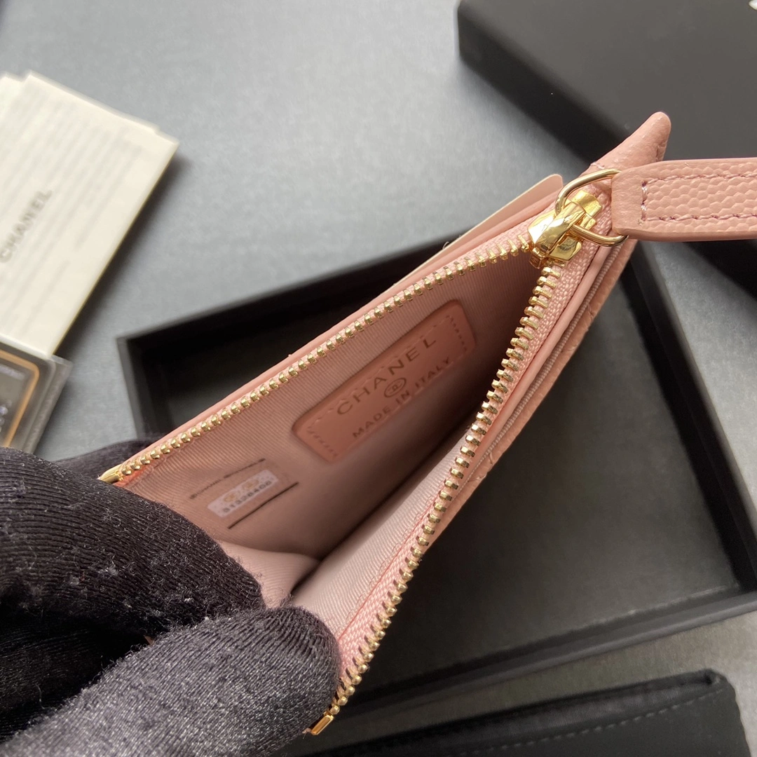 Sporty Chanel Wallets Purse 56583