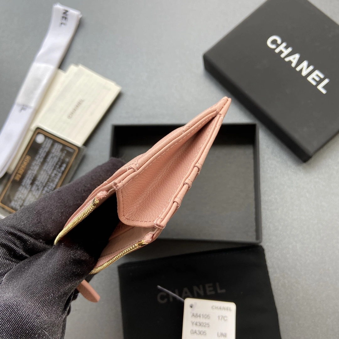 Sporty Chanel Wallets Purse 56583