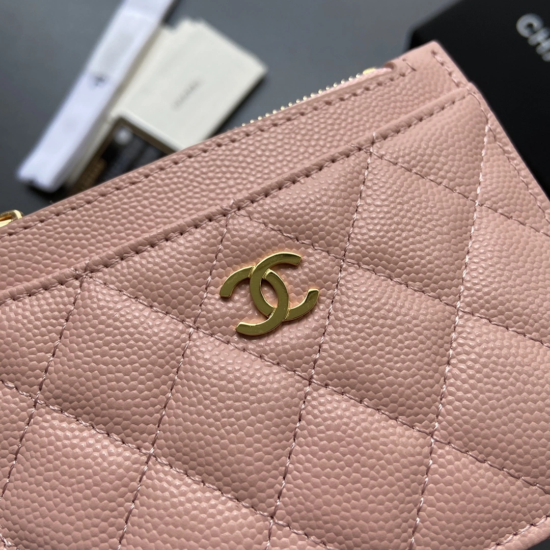 Sporty Chanel Wallets Purse 56583