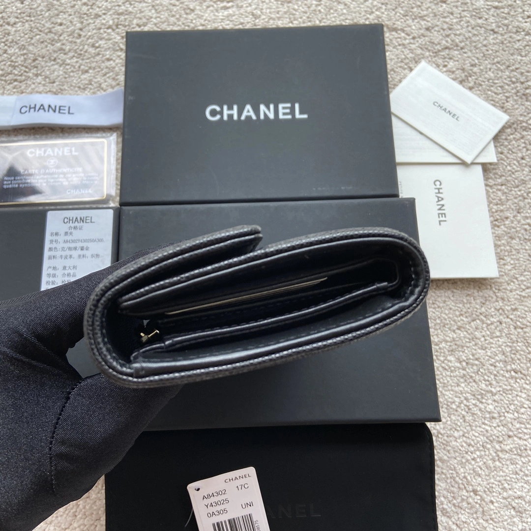 Chanel Wallets Purse BestValue 56508