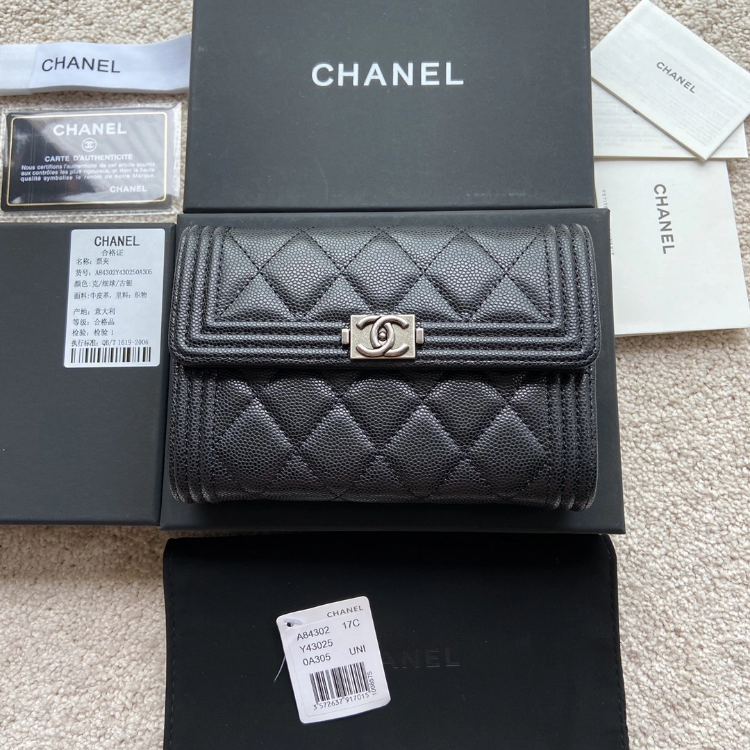 Premium Chanel Wallets Purse 56526